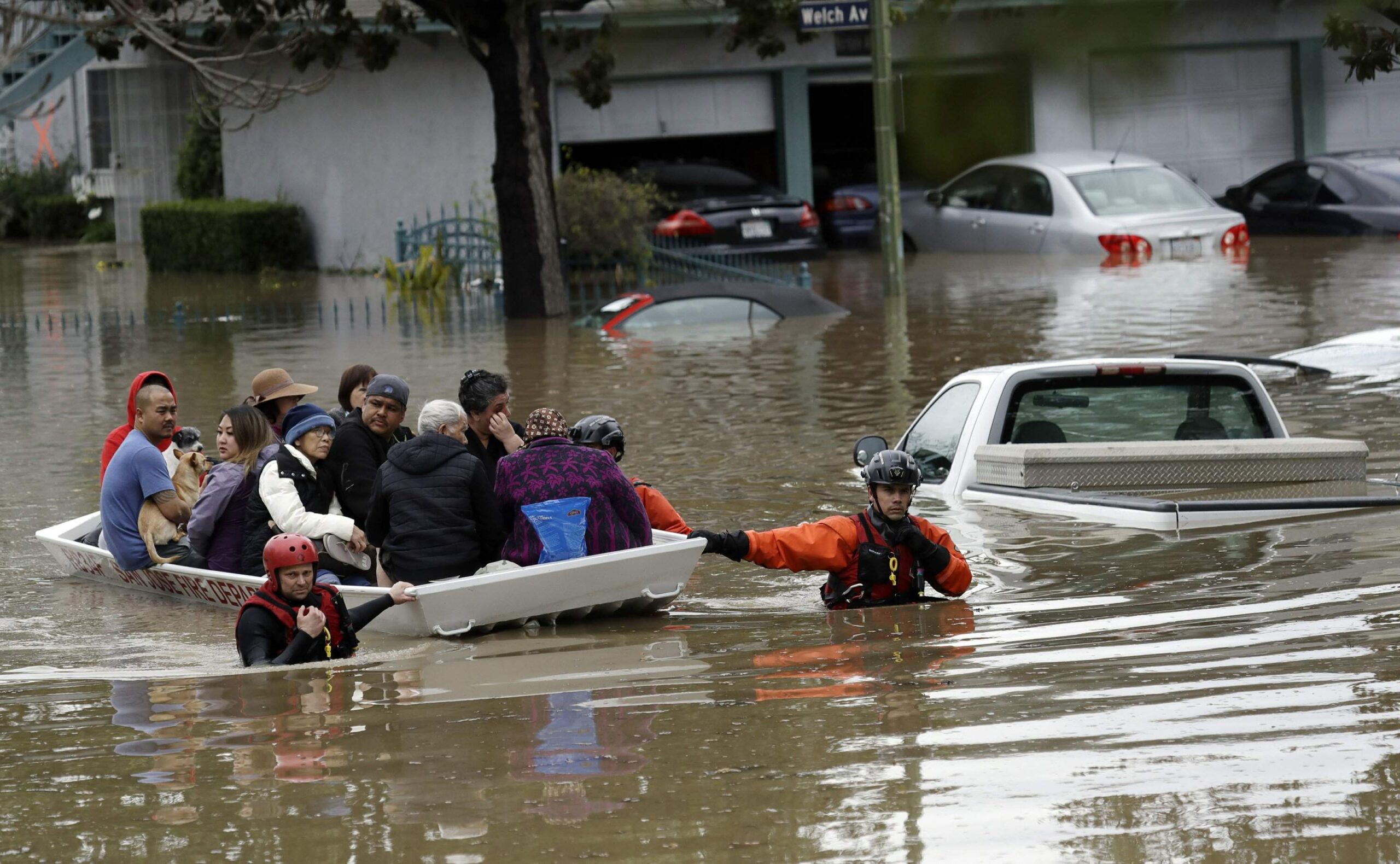 problemas sociais causados pela mudança climática