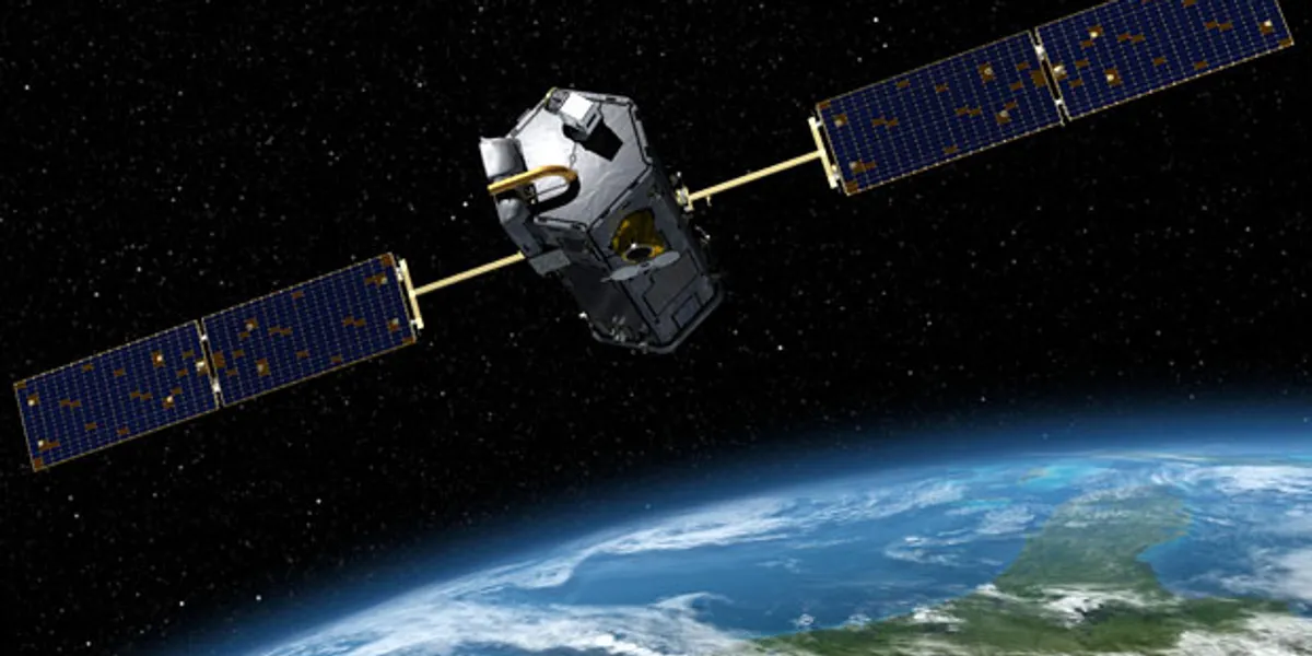 Orbiting Carbon Observatory-2 (OCO-2)