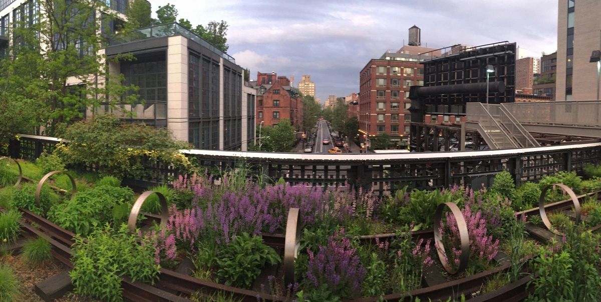 High Line - Nova York